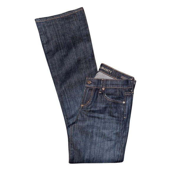 Citizens of Humanity Kelly Low Rise Bootcut Leg Jean - Picture 14 of 16